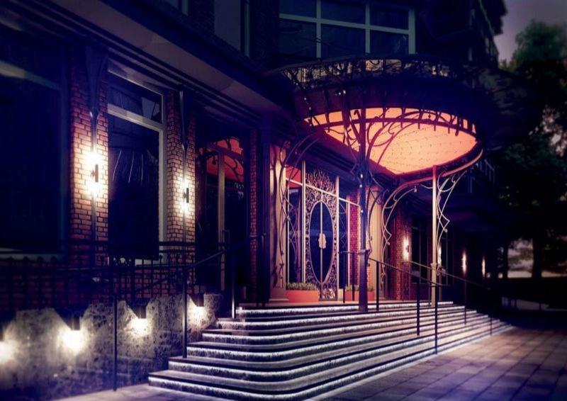 Allurapart Andersen Kyiv Exterior photo