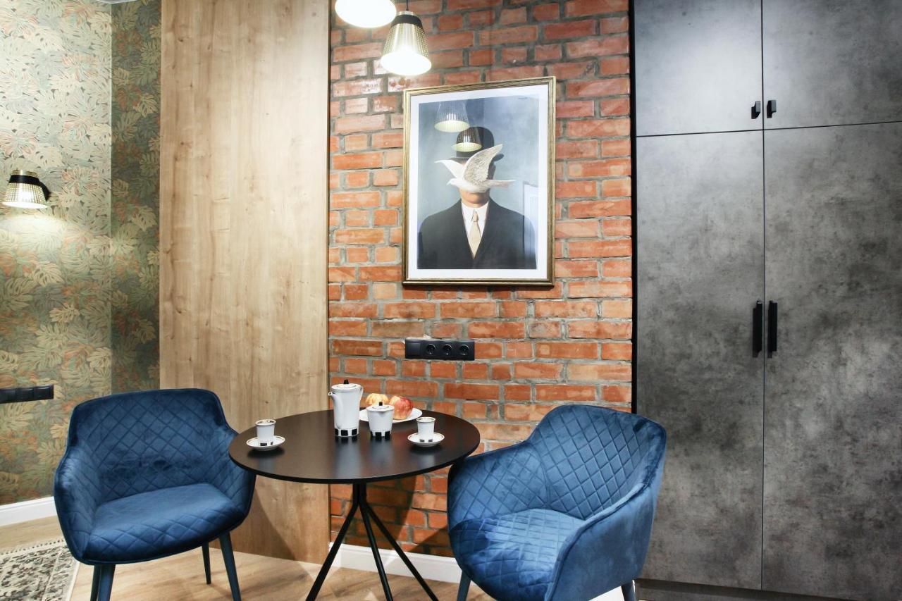 Allurapart Andersen Kyiv Exterior photo